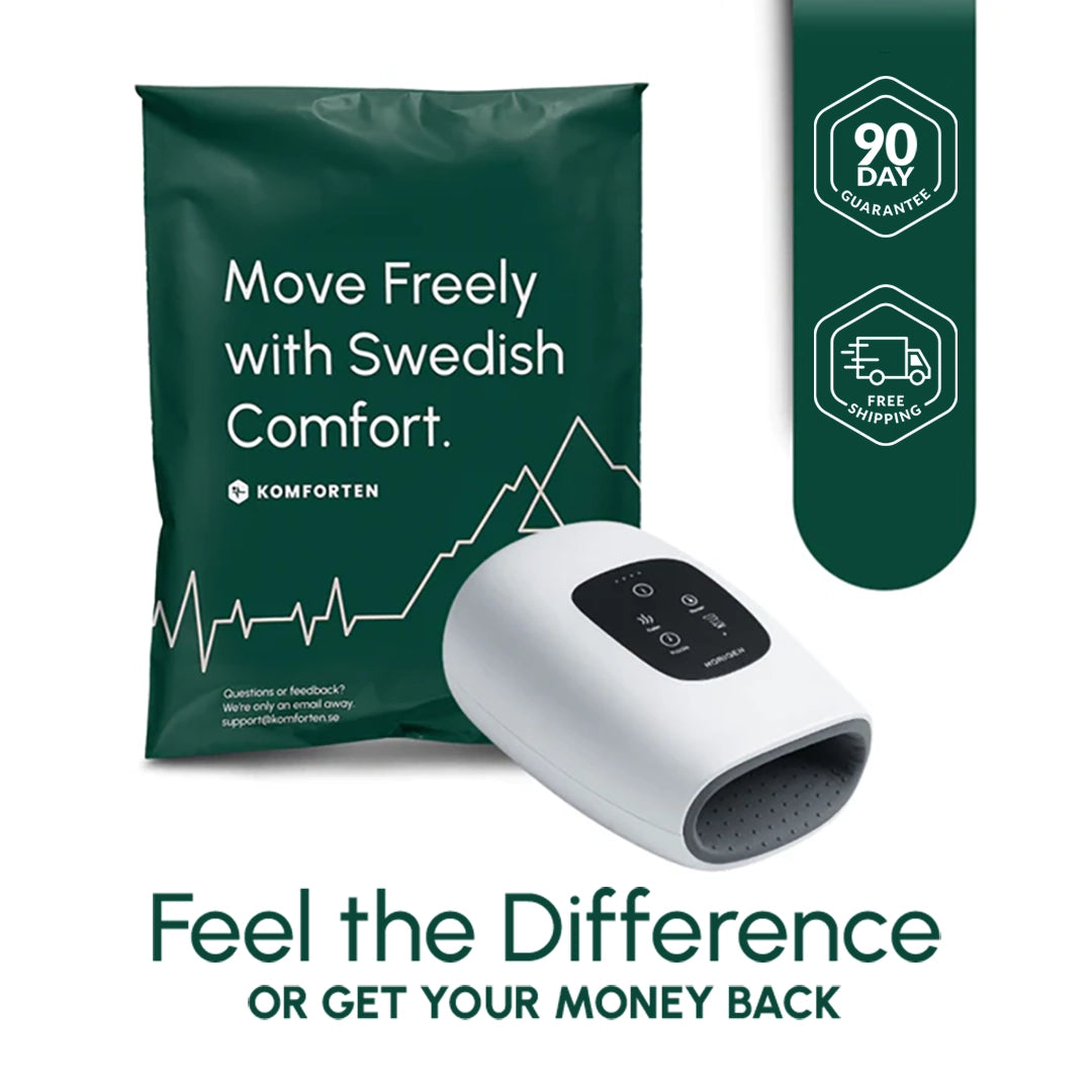 TheraCompression™ 3-in-1 Relief For Hand Osteoarthritis and Everyday Hand Pain