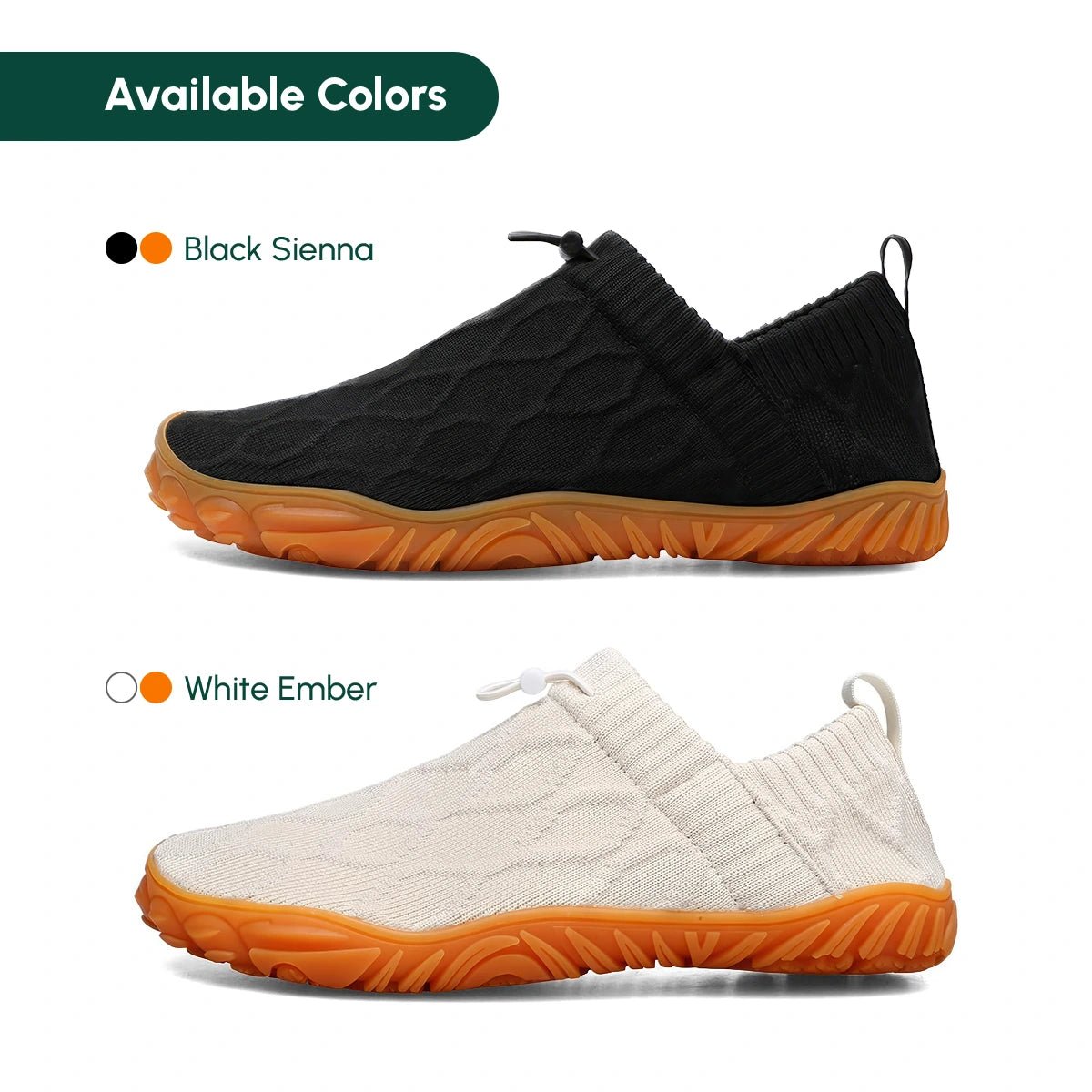 EvenStep™ Orthopedic Barefoot Shoes for Everyday Use - Komforten