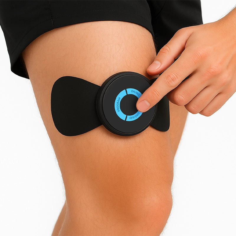 PulseRelief™ EMS Muscle Massager