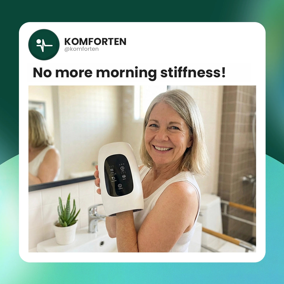 TheraCompression™ 3-in-1 Relief For Hand Osteoarthritis and Everyday Hand Pain