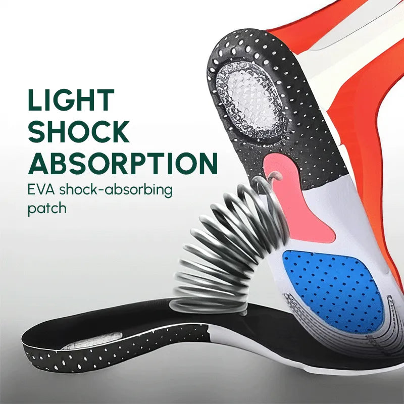 StepSure™ Orthopedic Insoles and Pronation Support