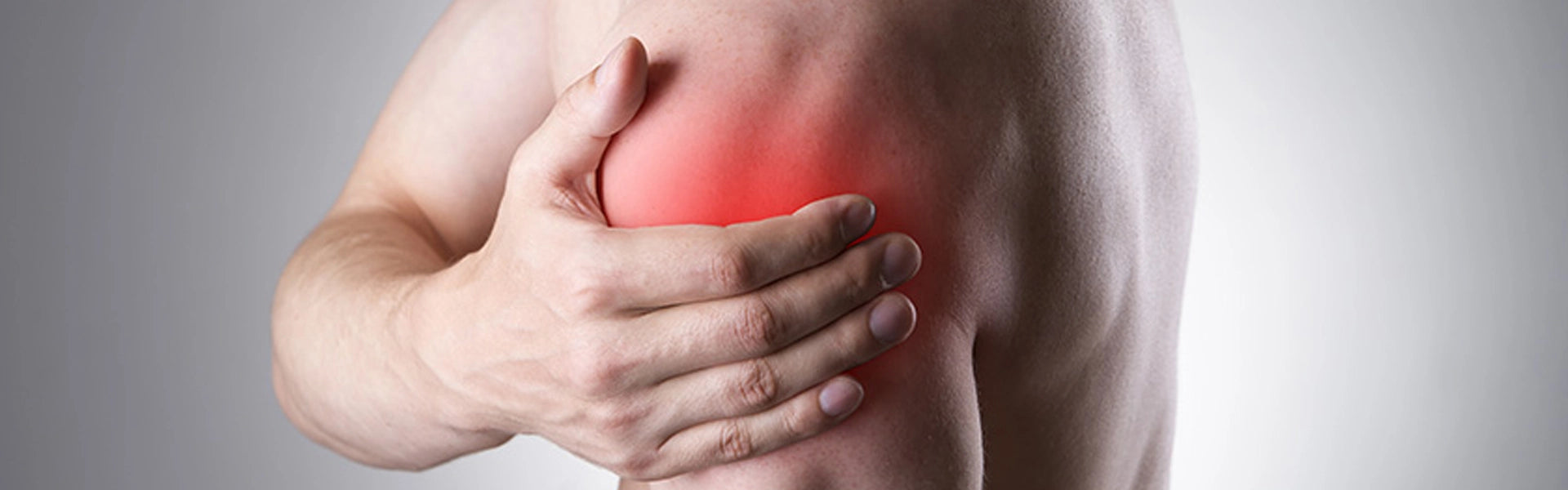 Förebyggande av ont i axlarna