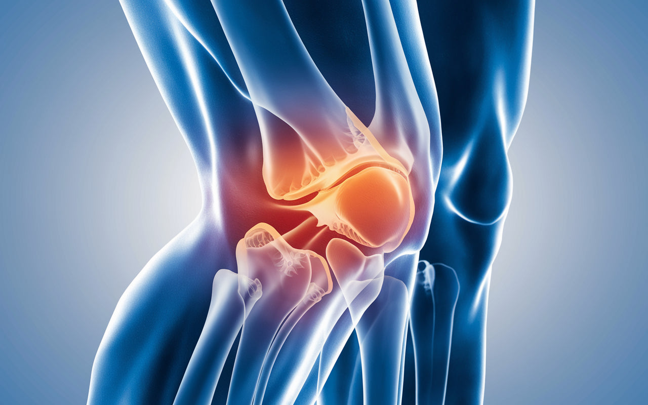 Ett instabilt knä kan orsaka betydande obehag och begränsa rörligheten