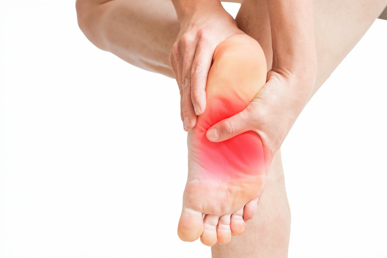 Polyneuropati är en sjukdom som påverkar flera av kroppens nerver