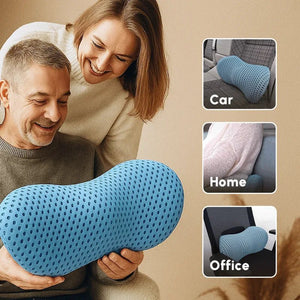 Comfora ryggkudde i memory foam - Komforten