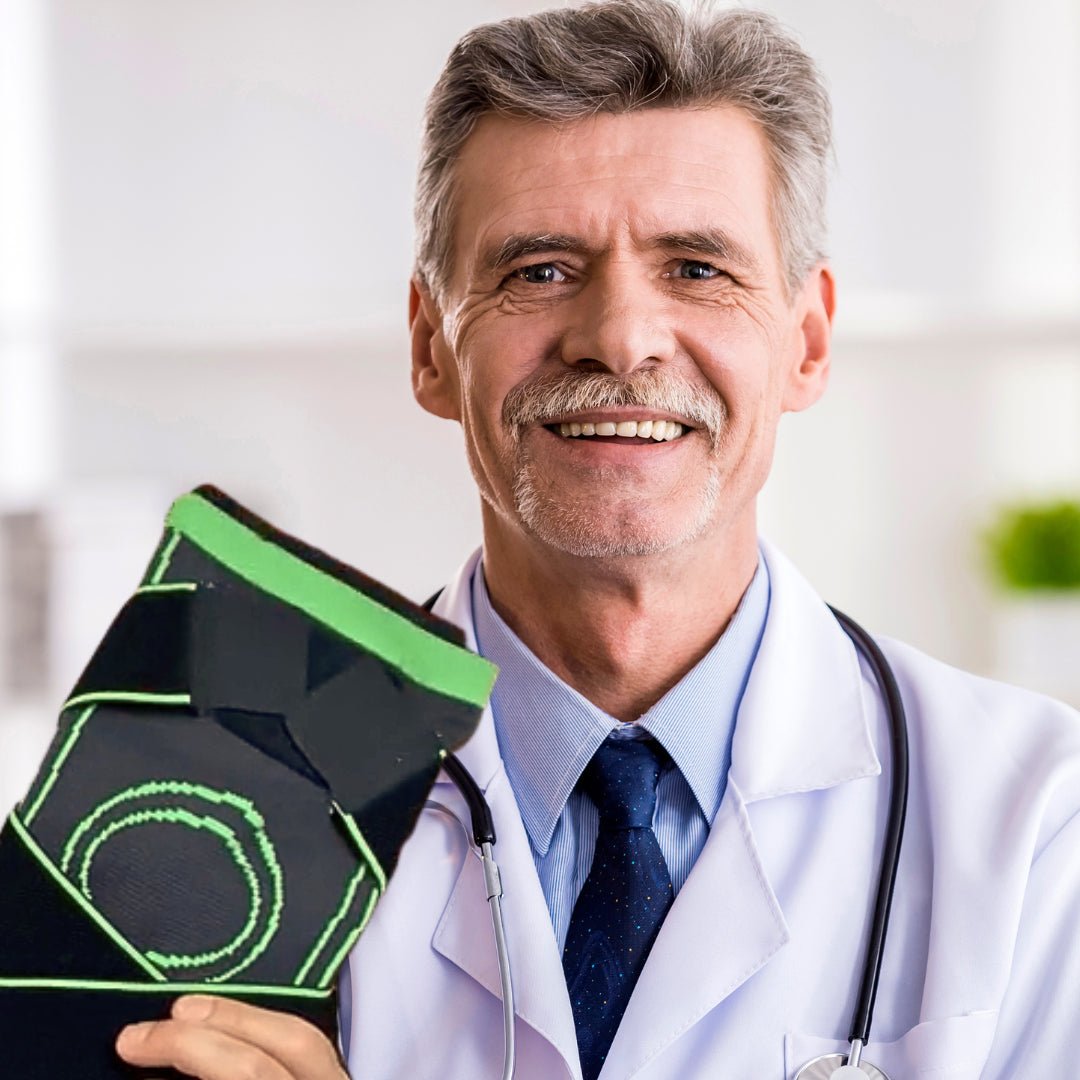 Knäkomforten - Lindrar 99% Av Alla Typer Av Knäbesvär På Bara En Vecka! - Komforten