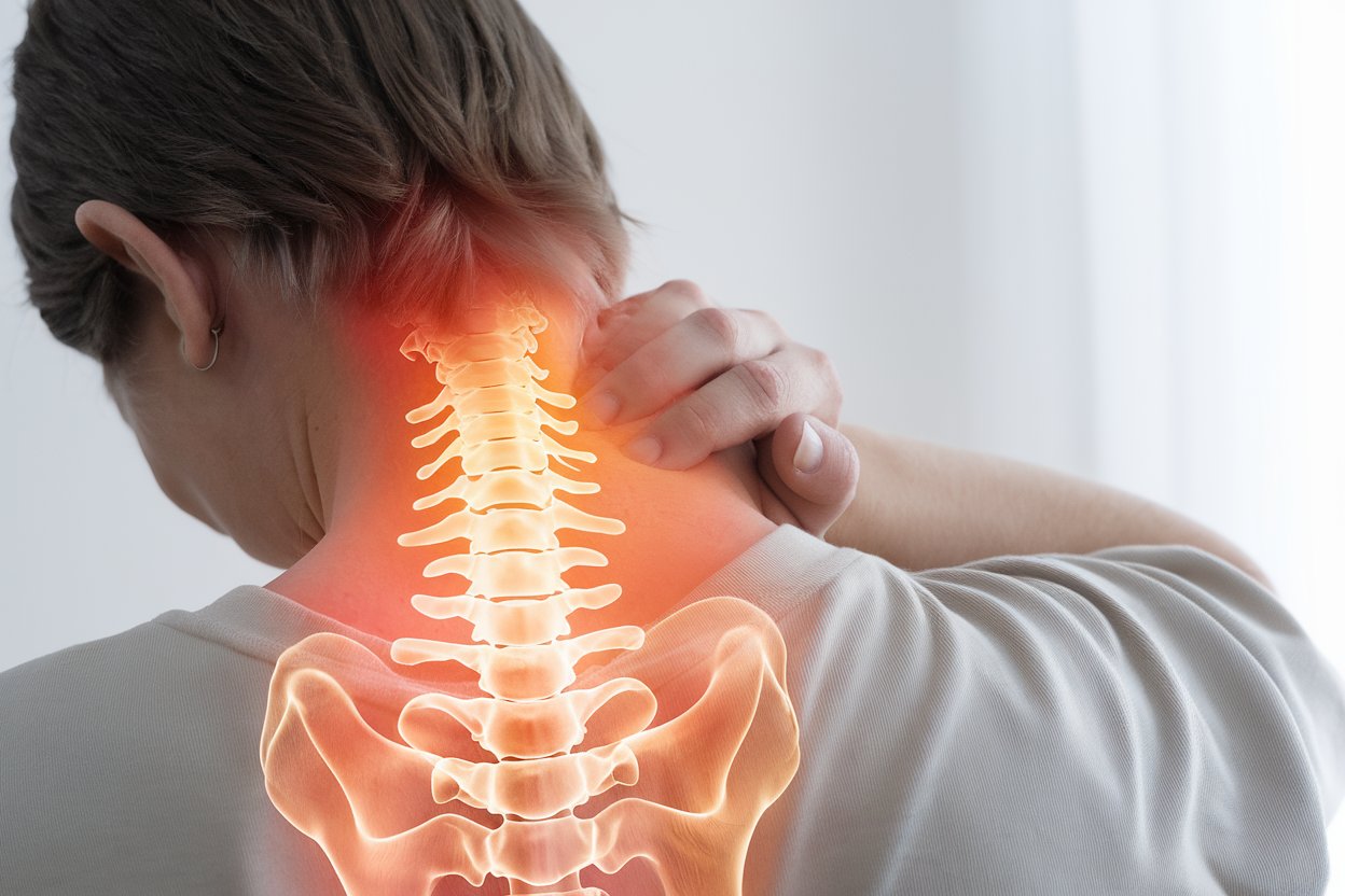 Nackskador kan vara allvarliga och påverka livskvaliteten avsevärt