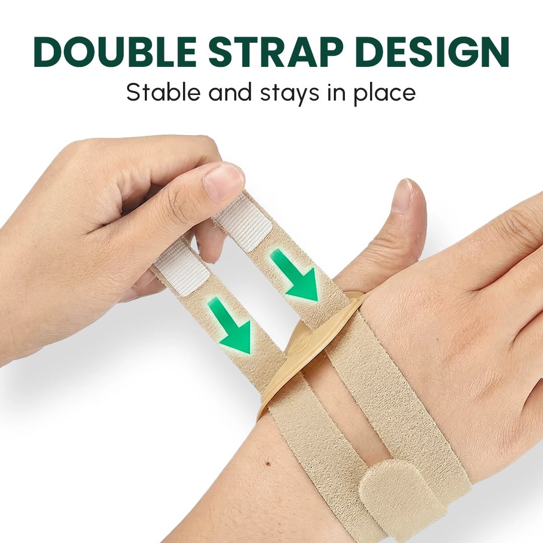 ThumbCradle™ Adjustable Thumb Support - Komforten