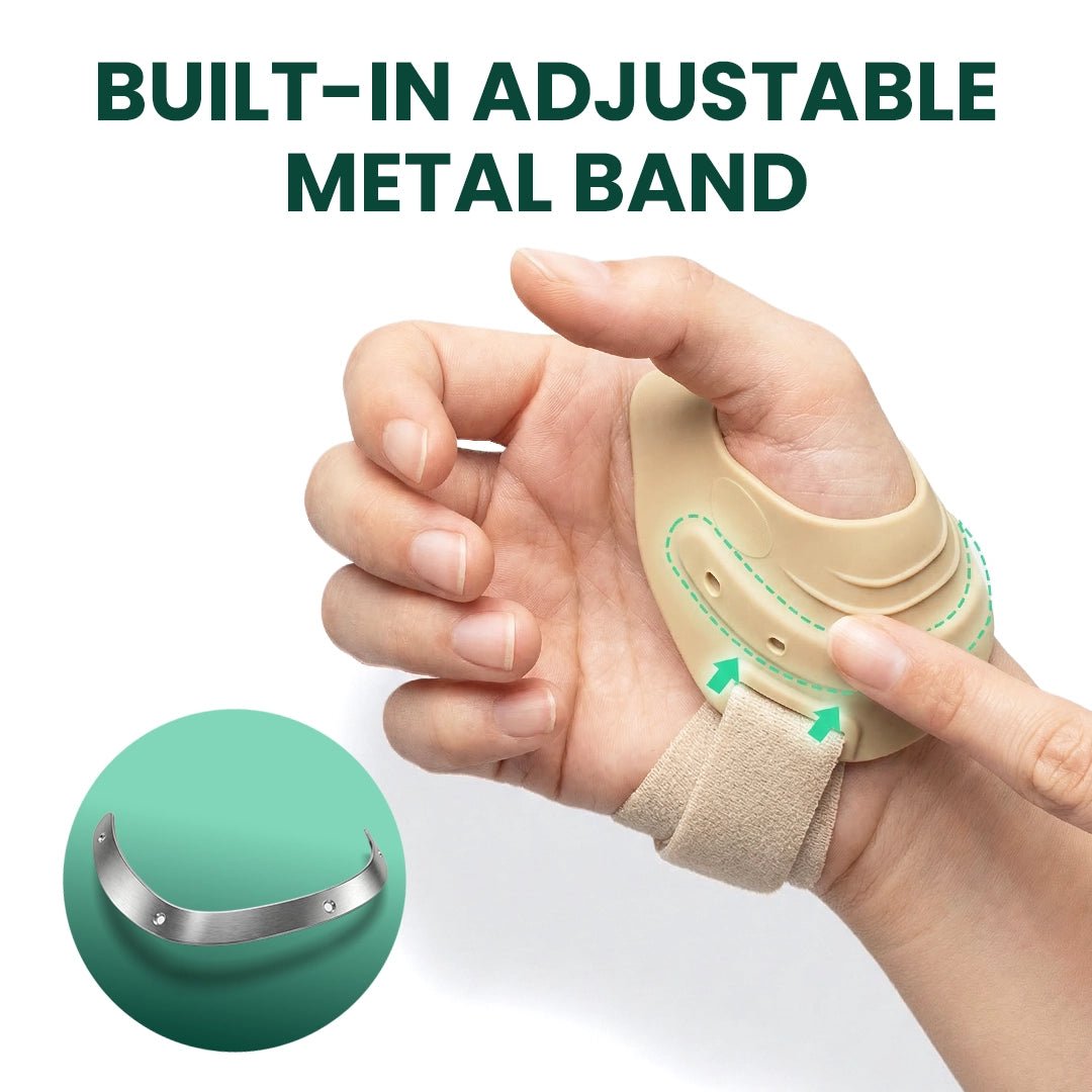 ThumbCradle™ Adjustable Thumb Support - Komforten